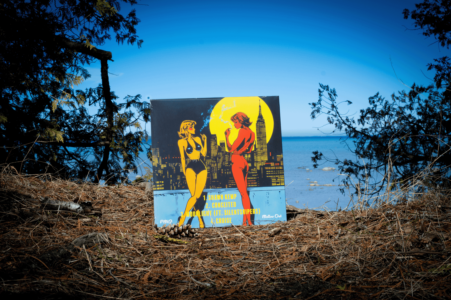 The Golden Ratio Limited Edition 12'' Vinyl